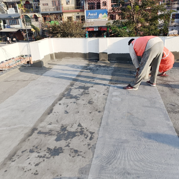 Bharat Waterproofing Center