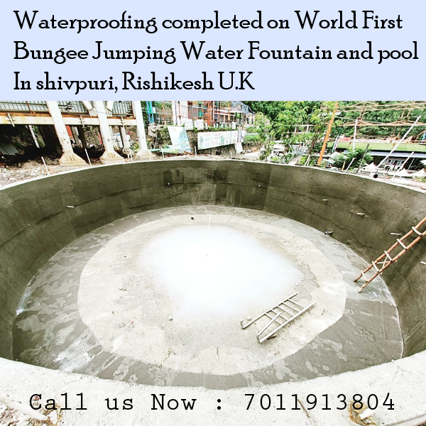 Bharat Waterproofing Center