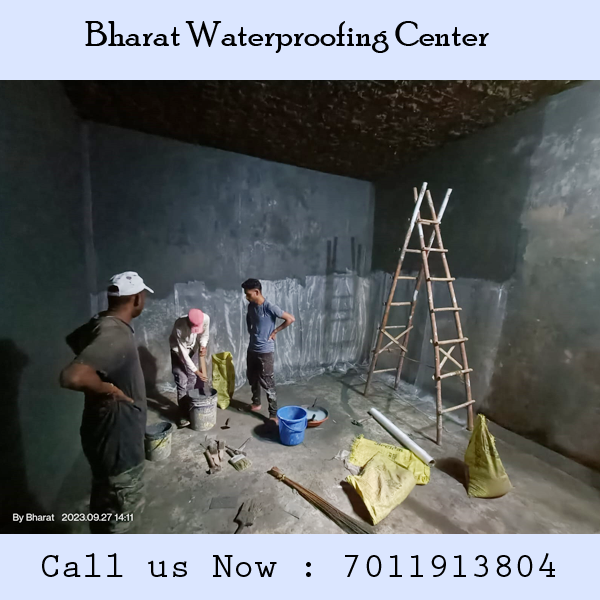 Bharat Waterproofing Center