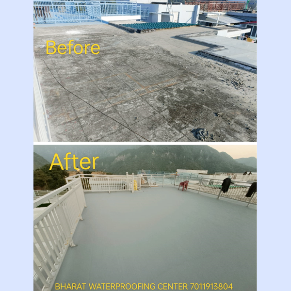 Bharat Waterproofing Center